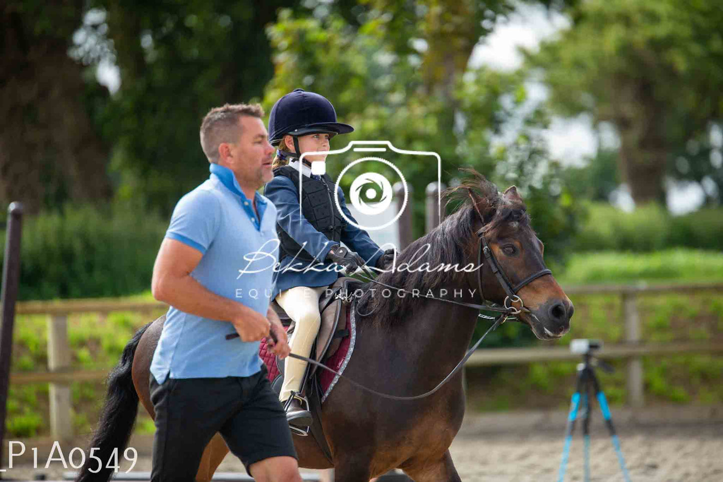 Home Farm Jumping 11th June - Juniors