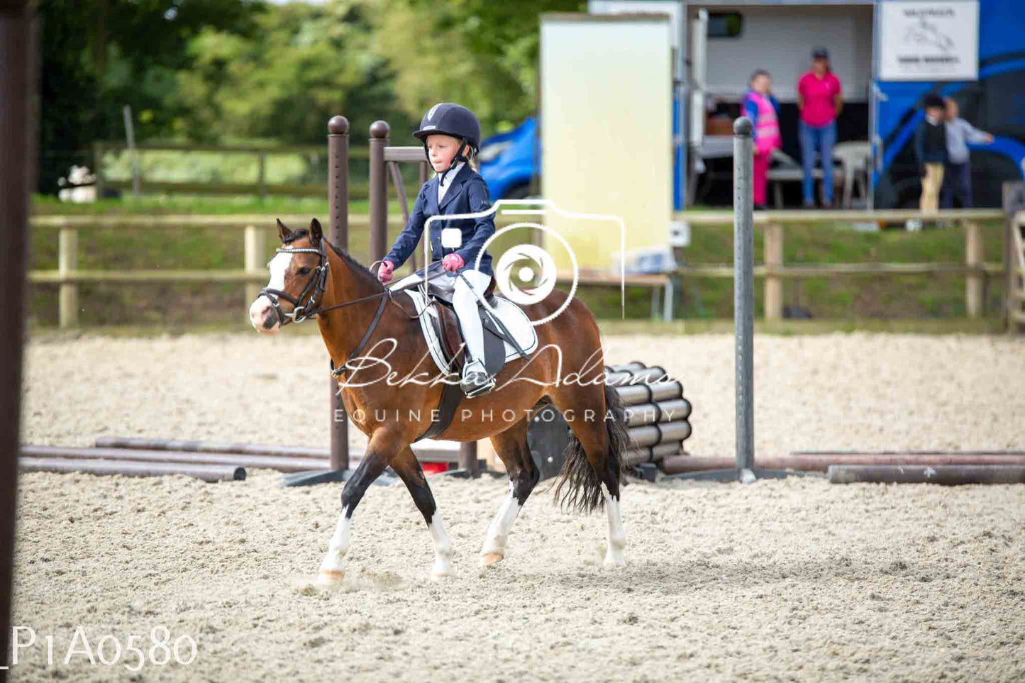 Home Farm Jumping 11th June - Juniors