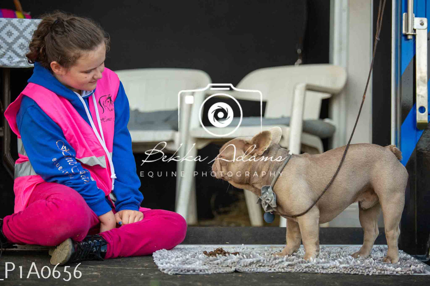 Home Farm Jumping 11th June - Juniors