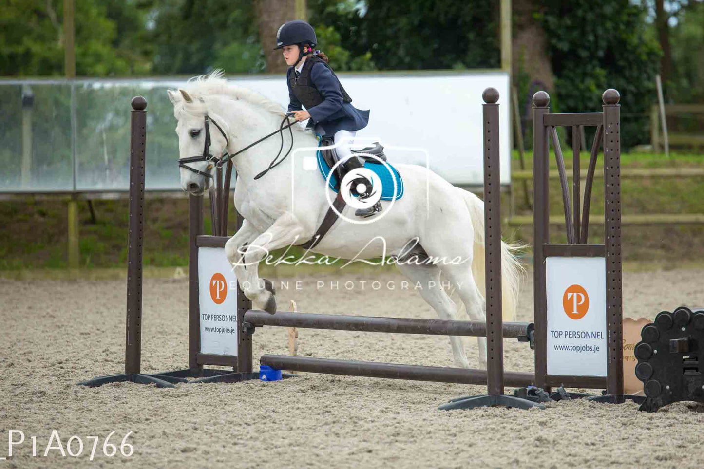 Home Farm Jumping 11th June - Juniors