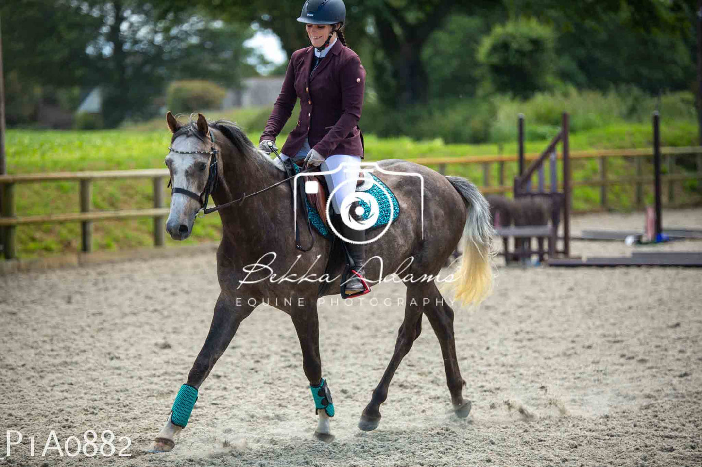 Home Farm Jumping 11th June - Seniors