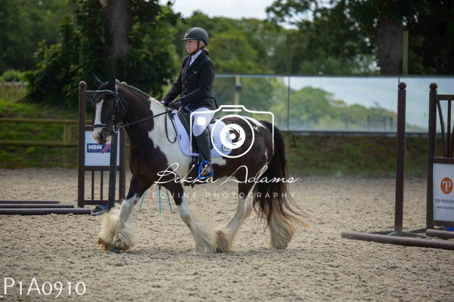 Home Farm Jumping 11th June - Seniors