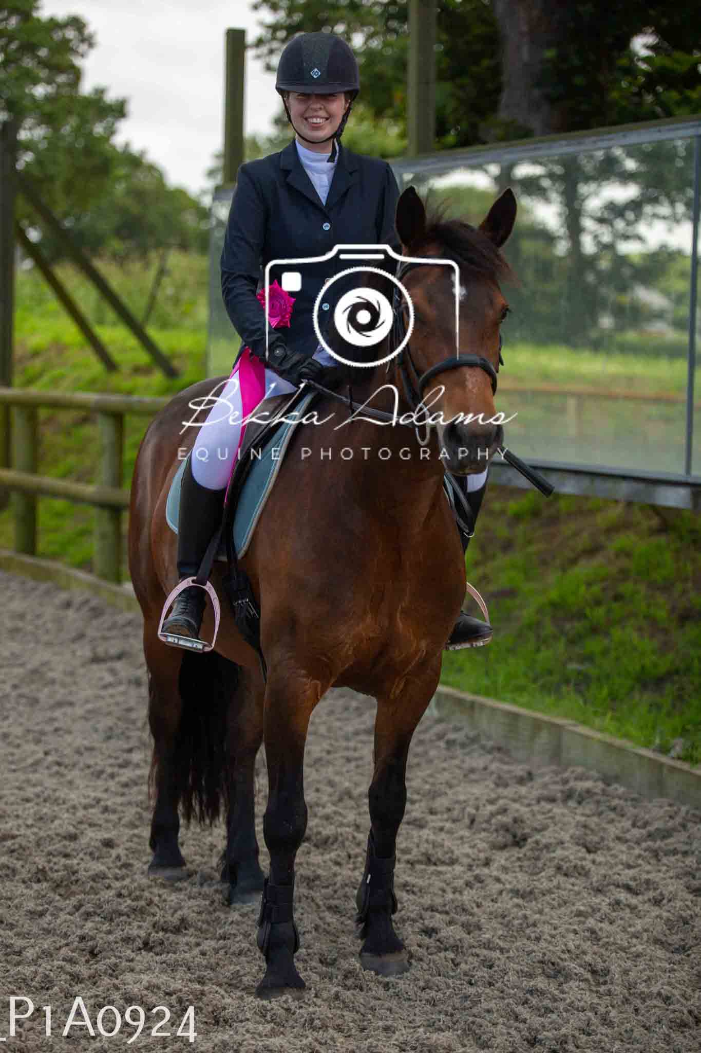 Home Farm Jumping 11th June - Seniors