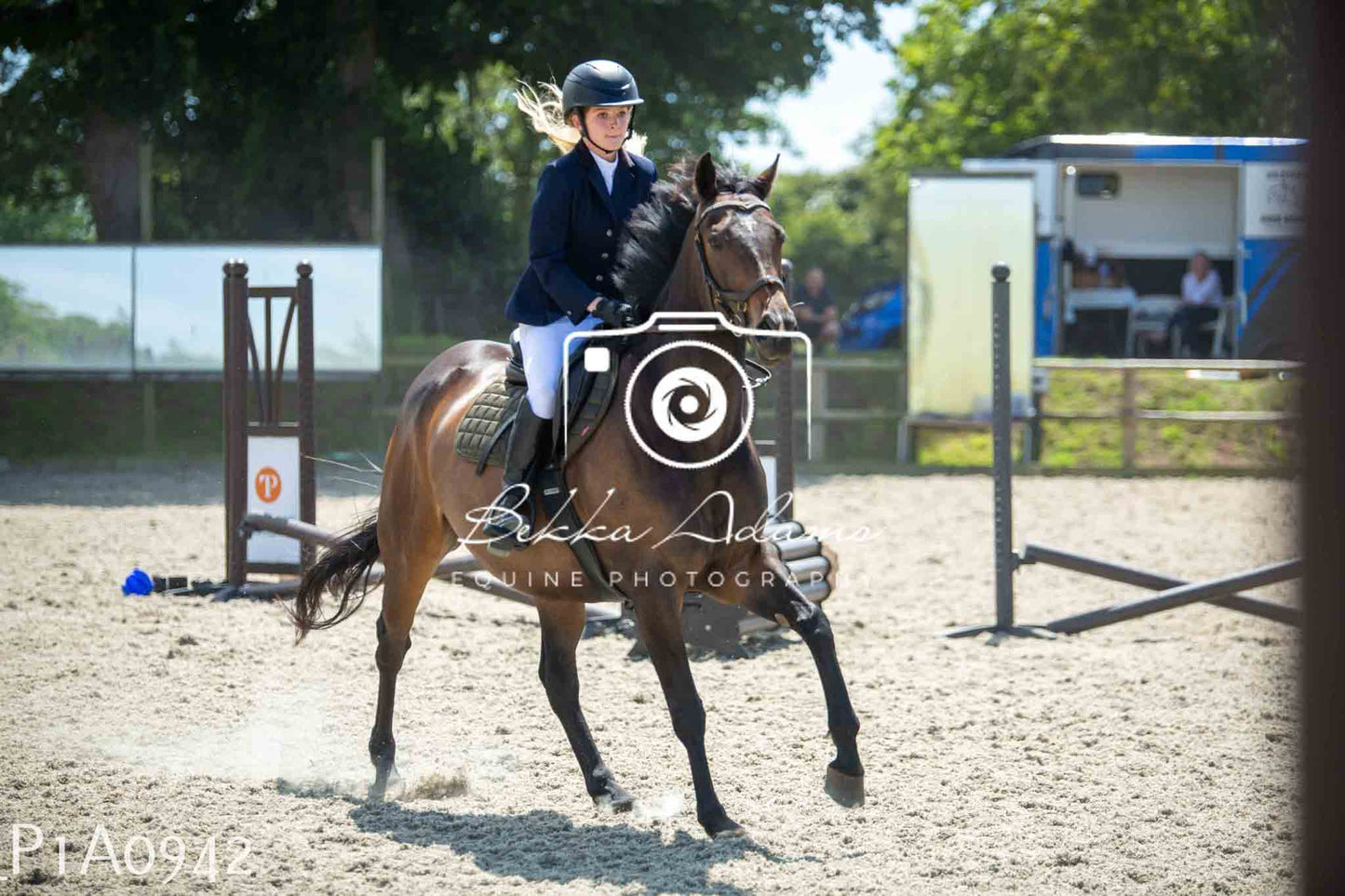 Home Farm Jumping 11th June - Seniors