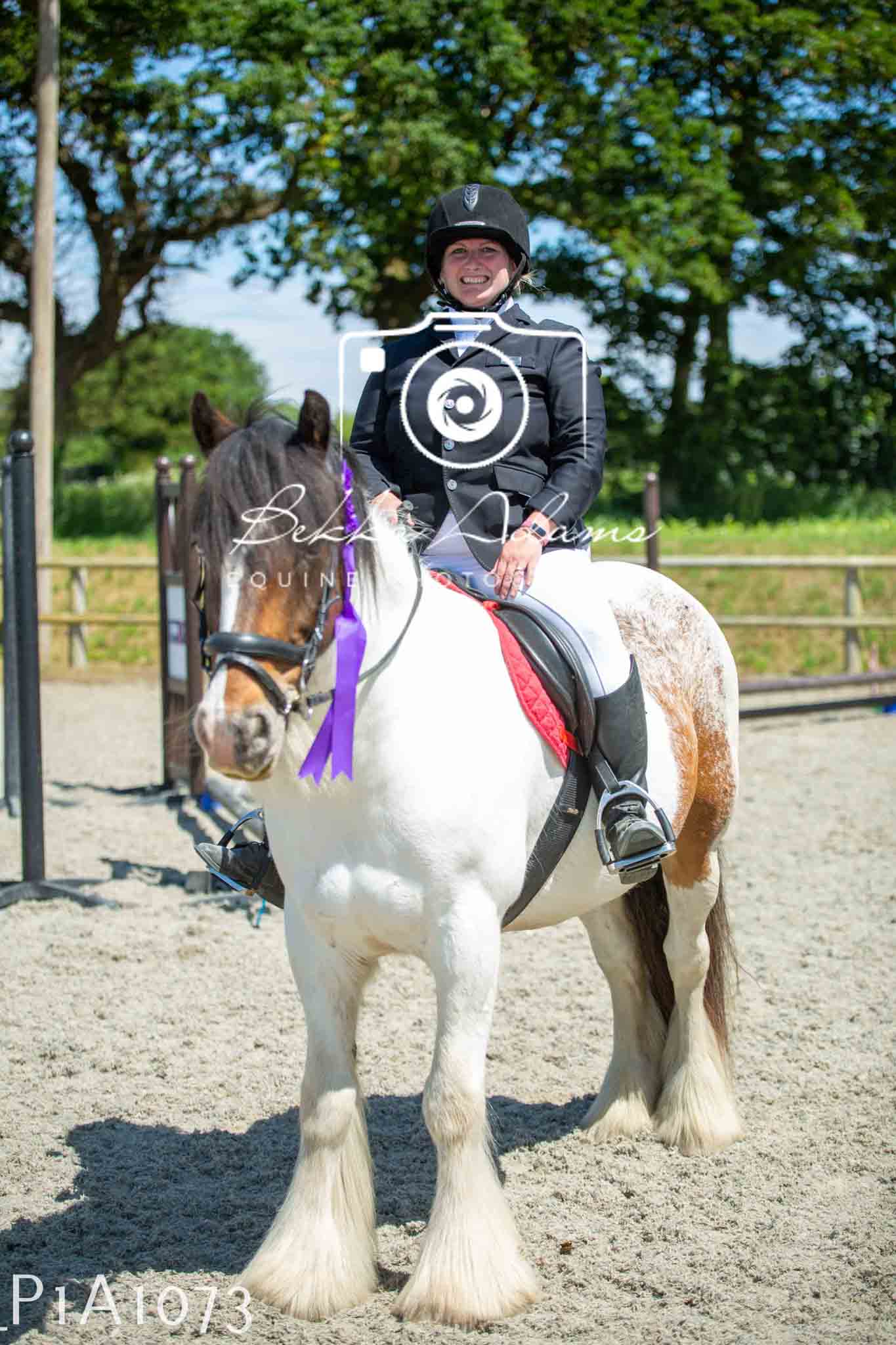 Home Farm Jumping 11th June - Seniors