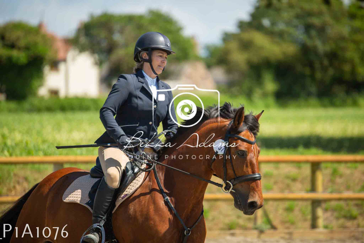 Home Farm Jumping 11th June - Seniors