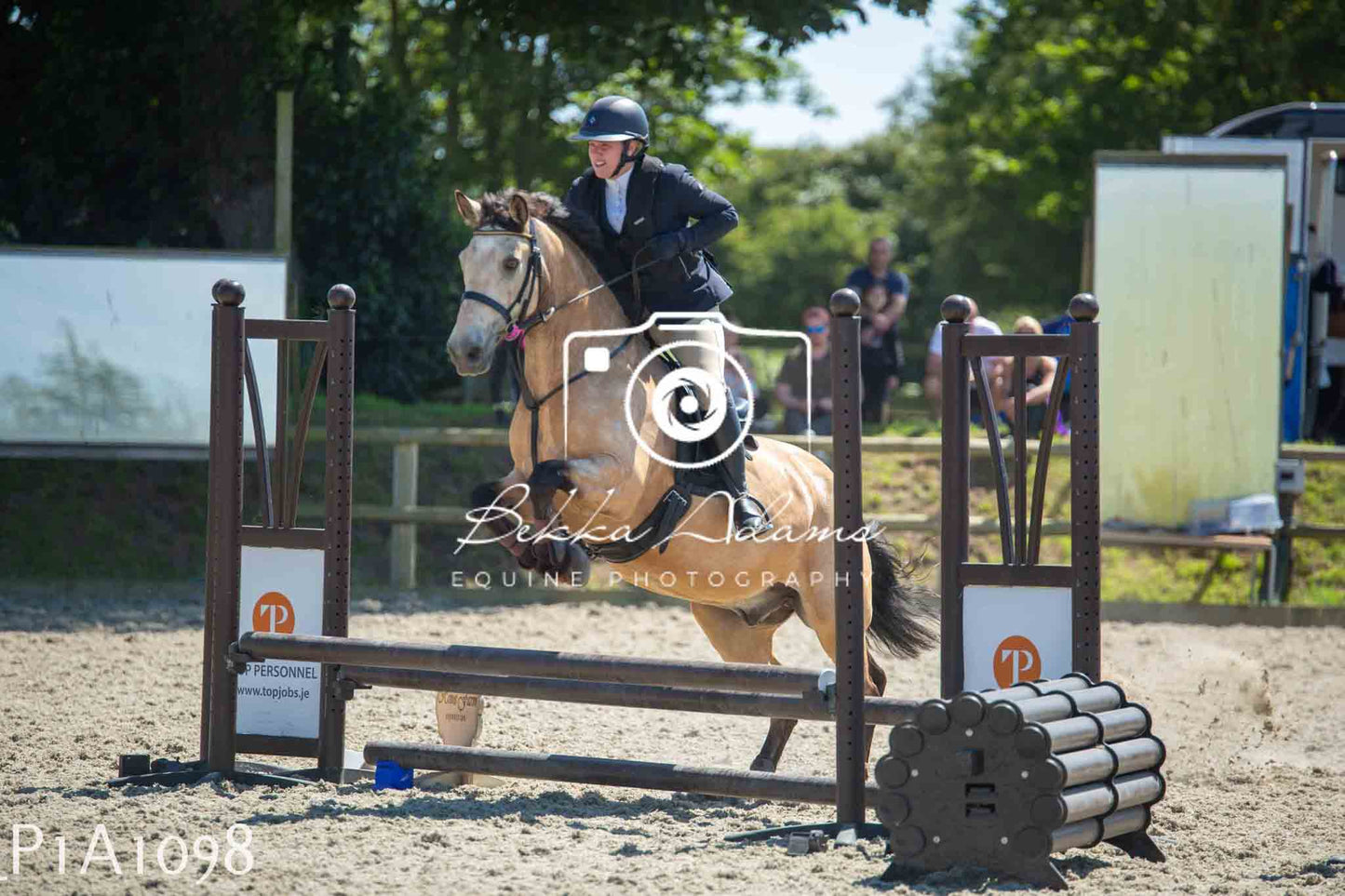 Home Farm Jumping 11th June - Seniors