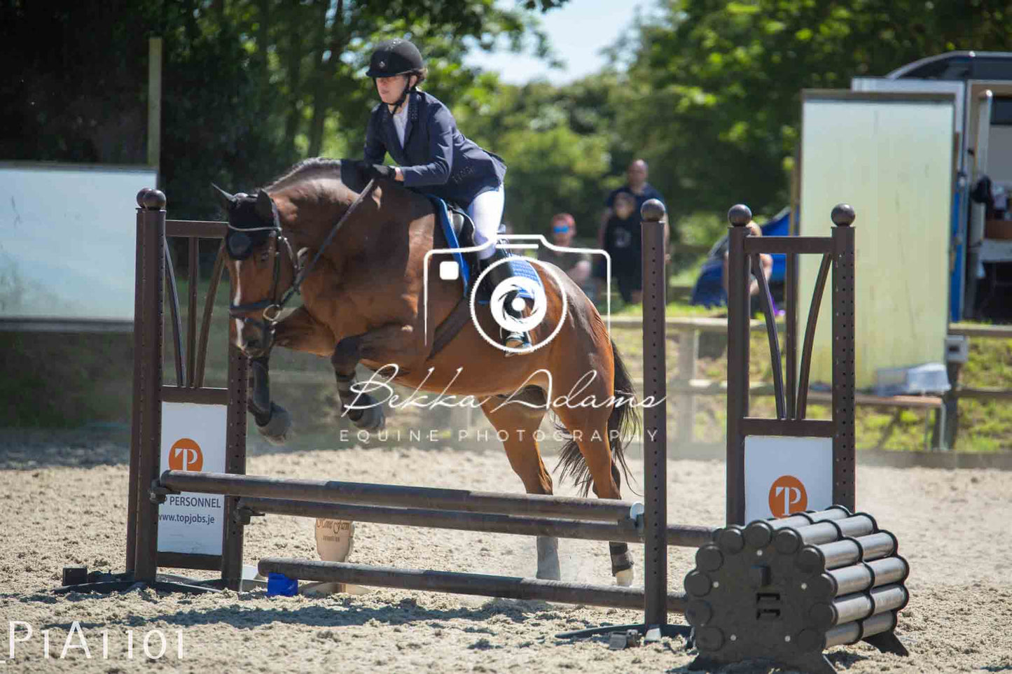 Home Farm Jumping 11th June - Seniors