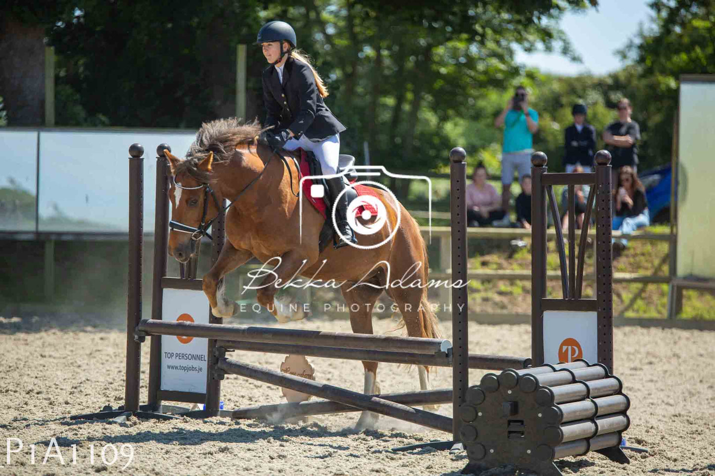 Home Farm Jumping 11th June - Seniors