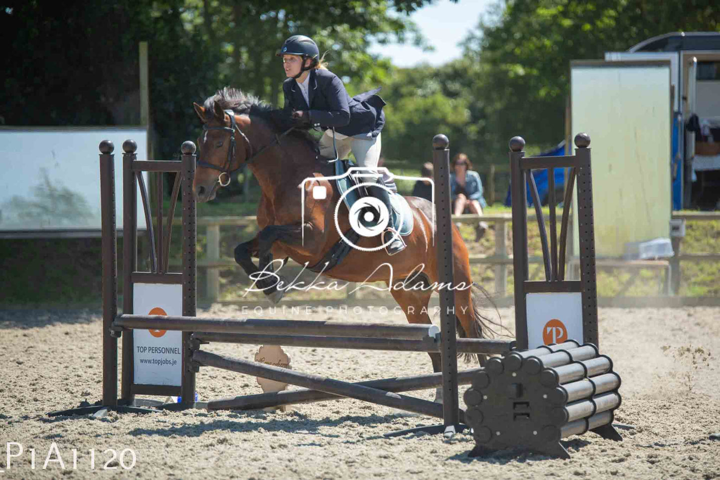 Home Farm Jumping 11th June - Seniors