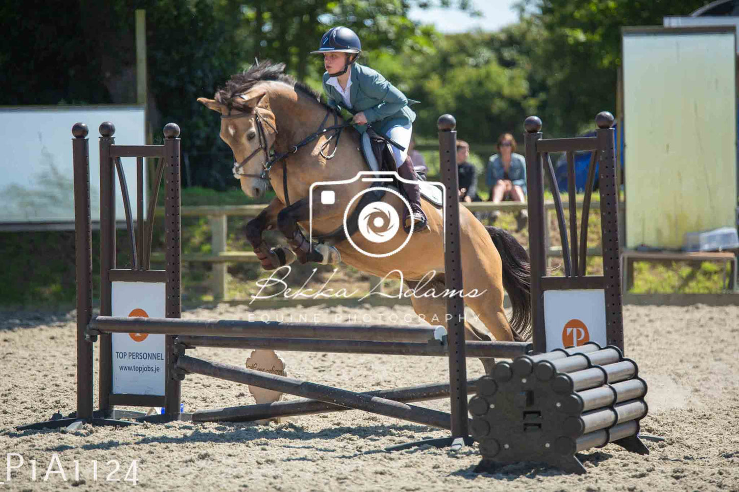 Home Farm Jumping 11th June - Seniors