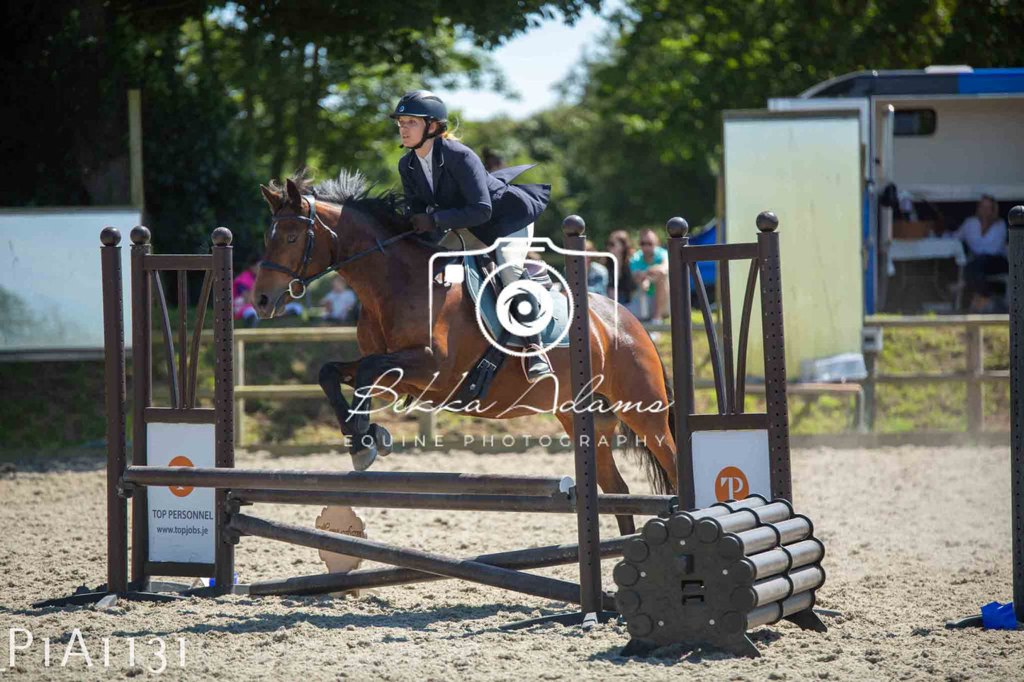 Home Farm Jumping 11th June - Seniors