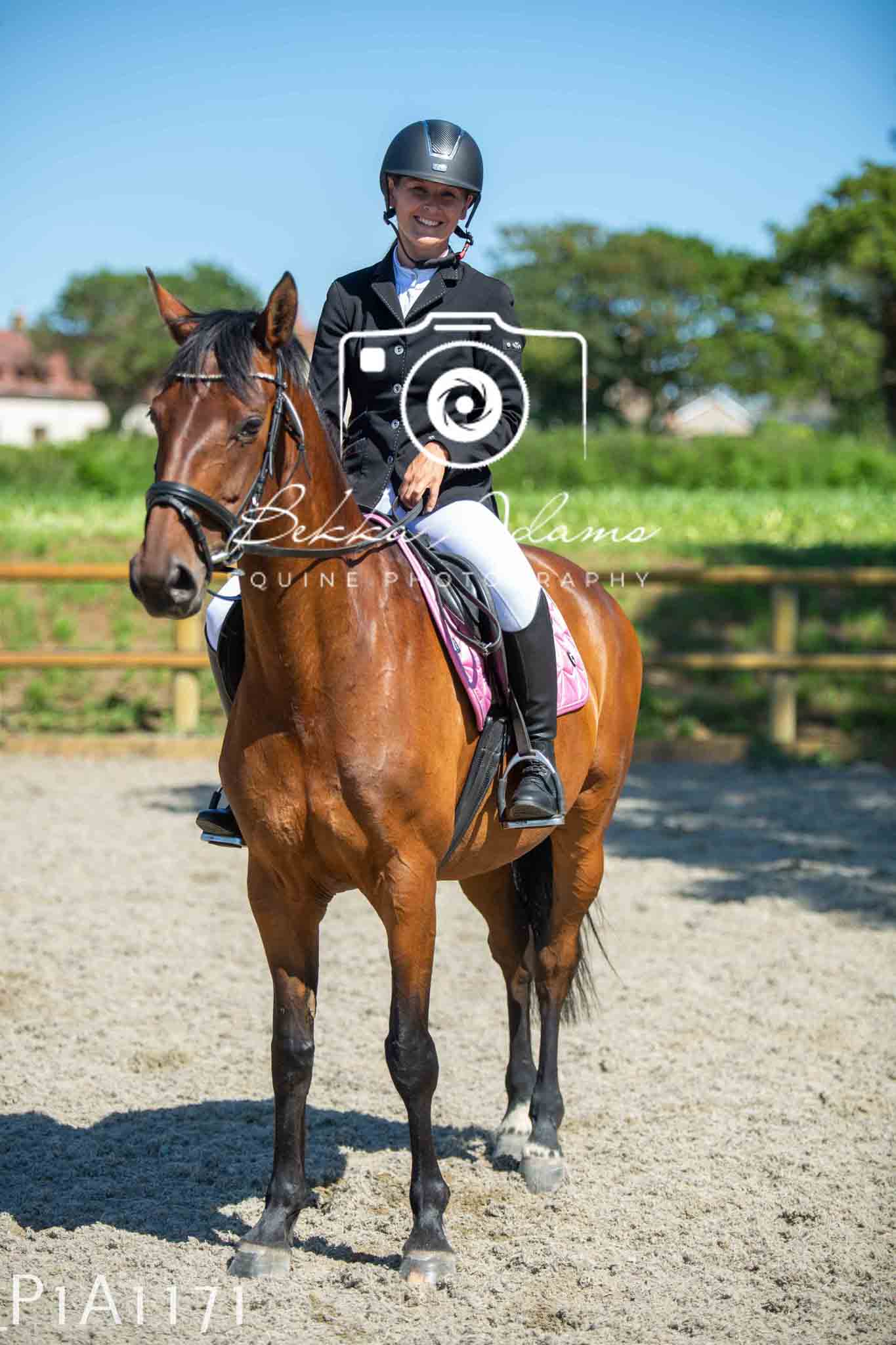 Home Farm Jumping 11th June - Seniors