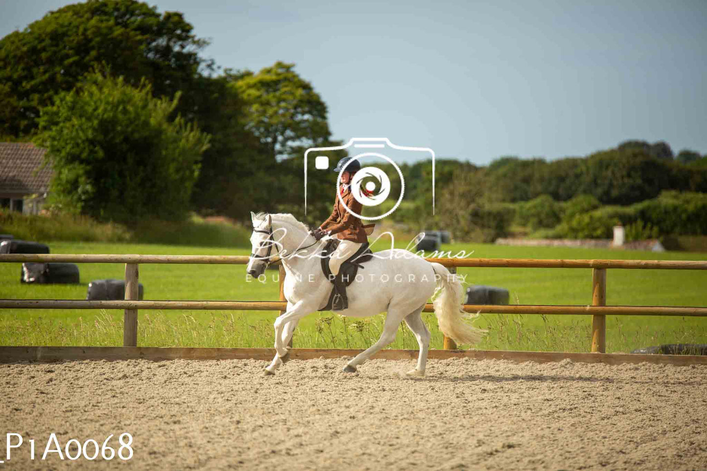 Home Farm Showing - 19th June