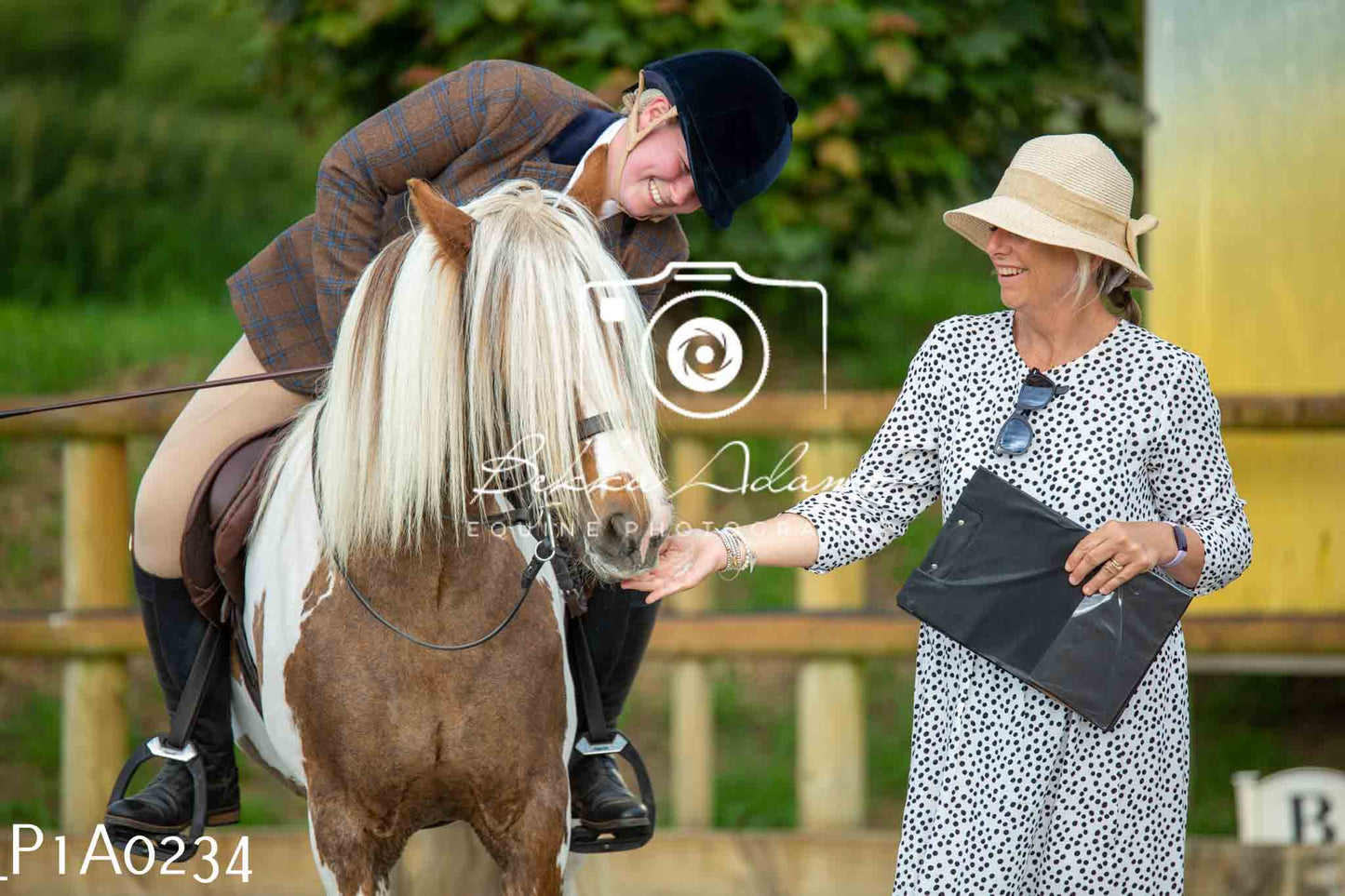 Home Farm Showing - 19th June