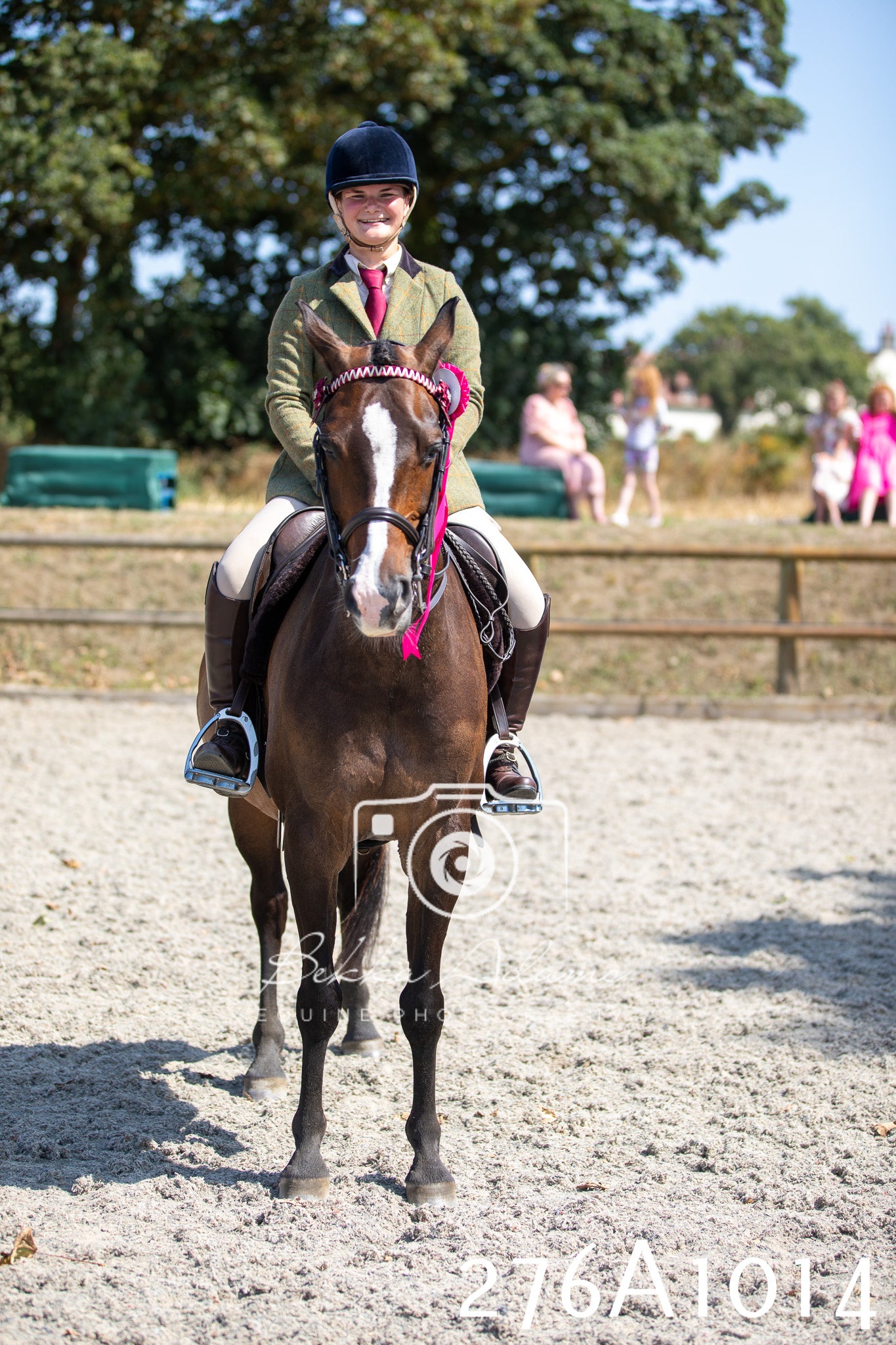 Home Farm Annual Show 2025 - Ridden Pt 1