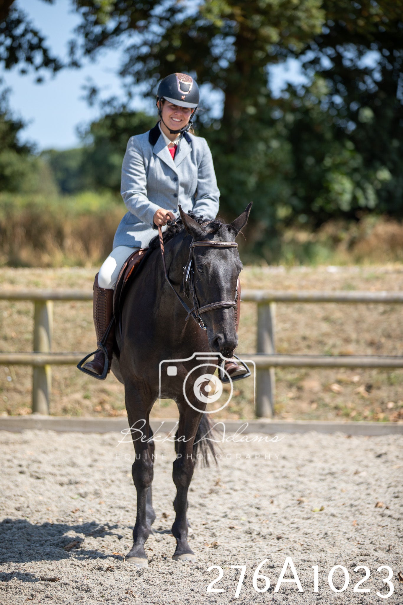 Home Farm Annual Show 2025 - Ridden Pt 1