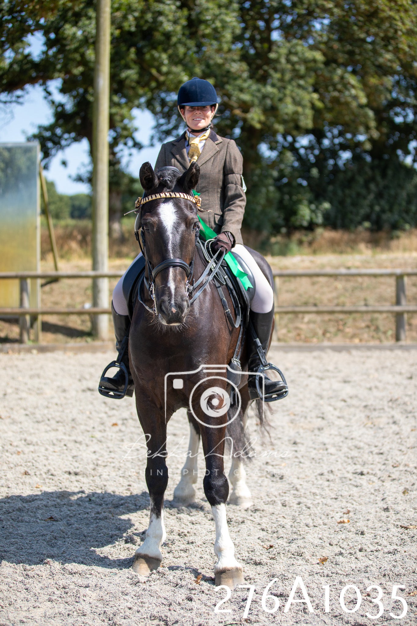 Home Farm Annual Show 2025 - Ridden Pt 1