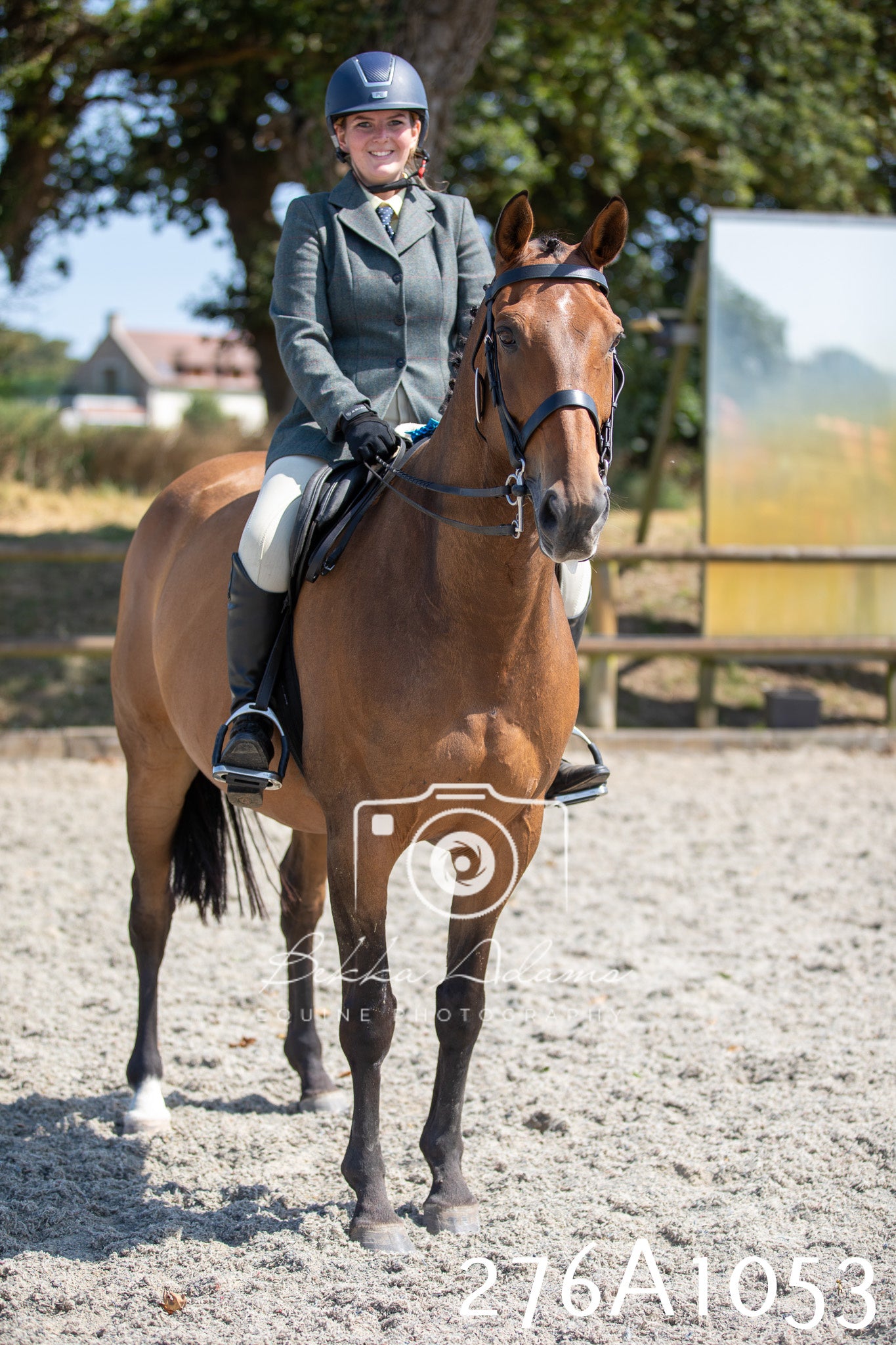 Home Farm Annual Show 2025 - Ridden Pt 1
