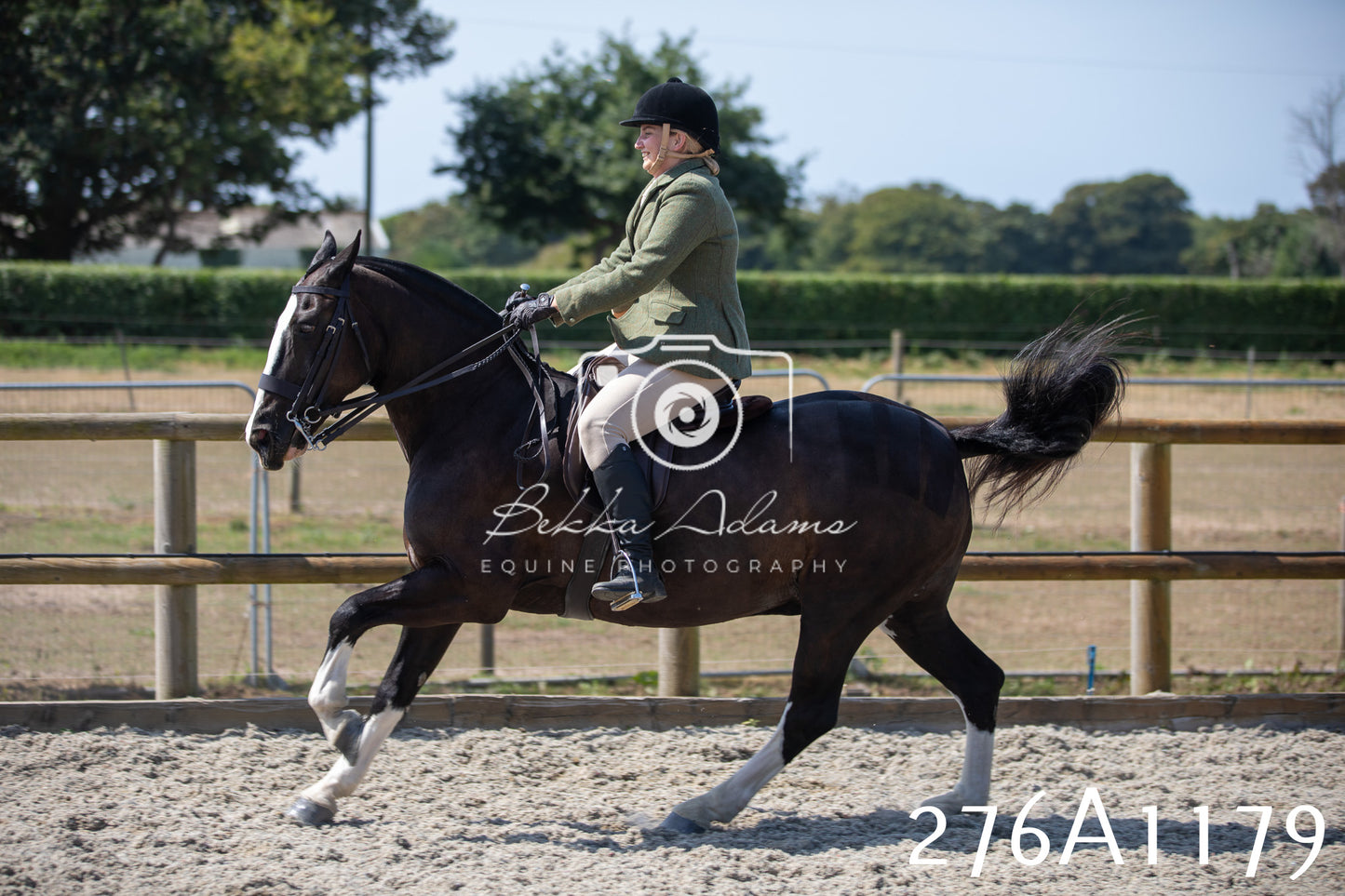 Home Farm Annual Show 2025 - Ridden Pt 1