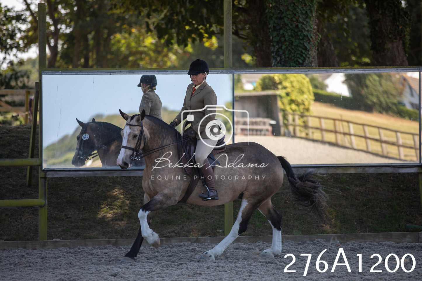 Home Farm Annual Show 2025 - Ridden Pt 1