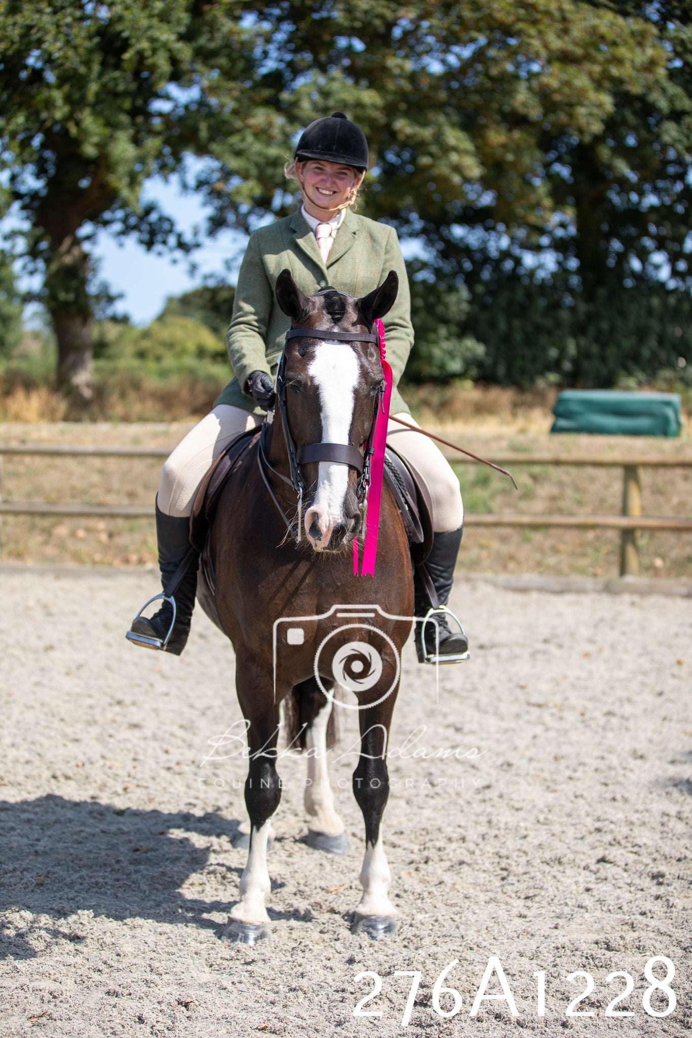Home Farm Annual Show 2025 - Ridden Pt 1