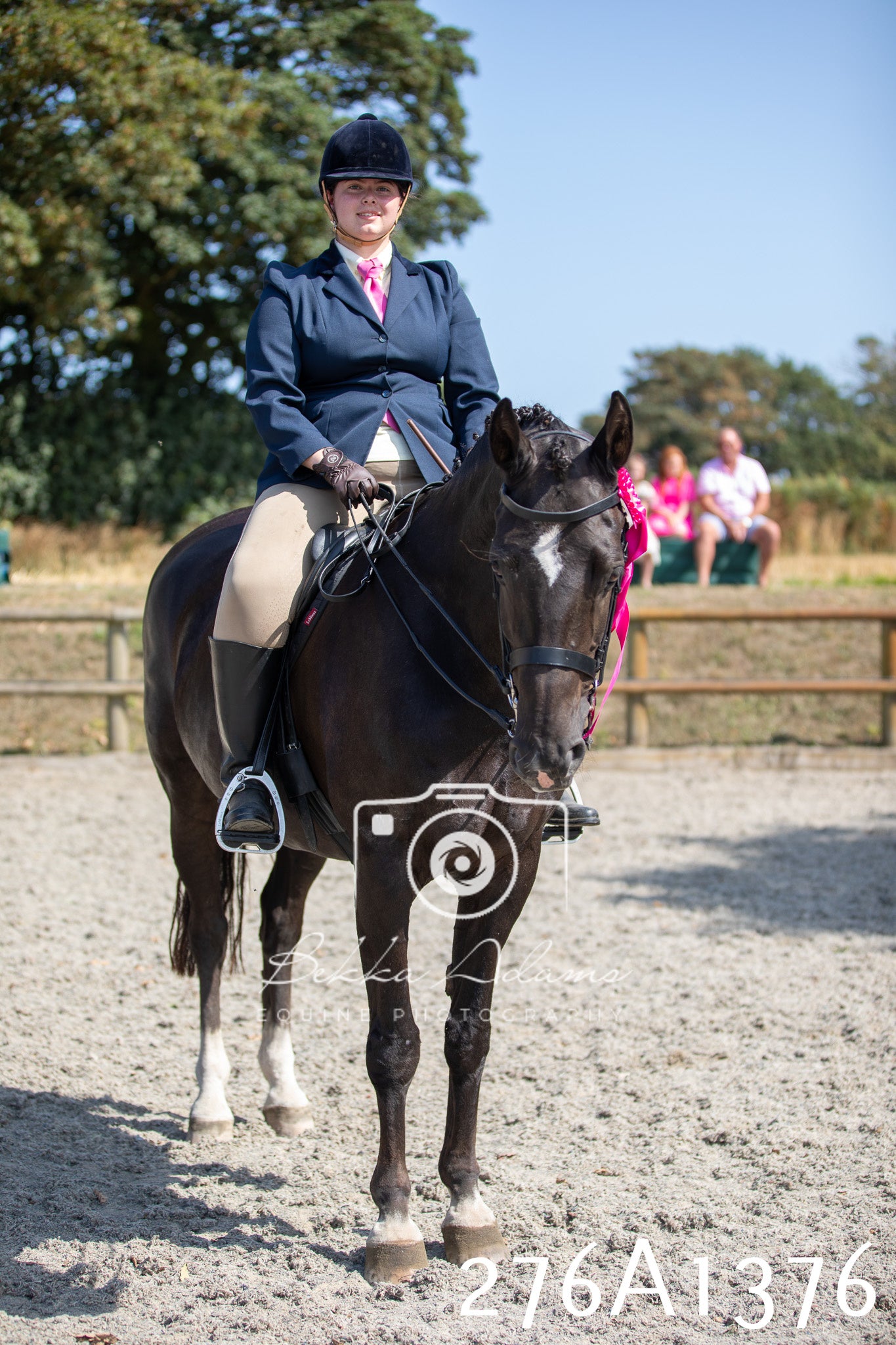 Home Farm Annual Show 2025 - Ridden Pt 1