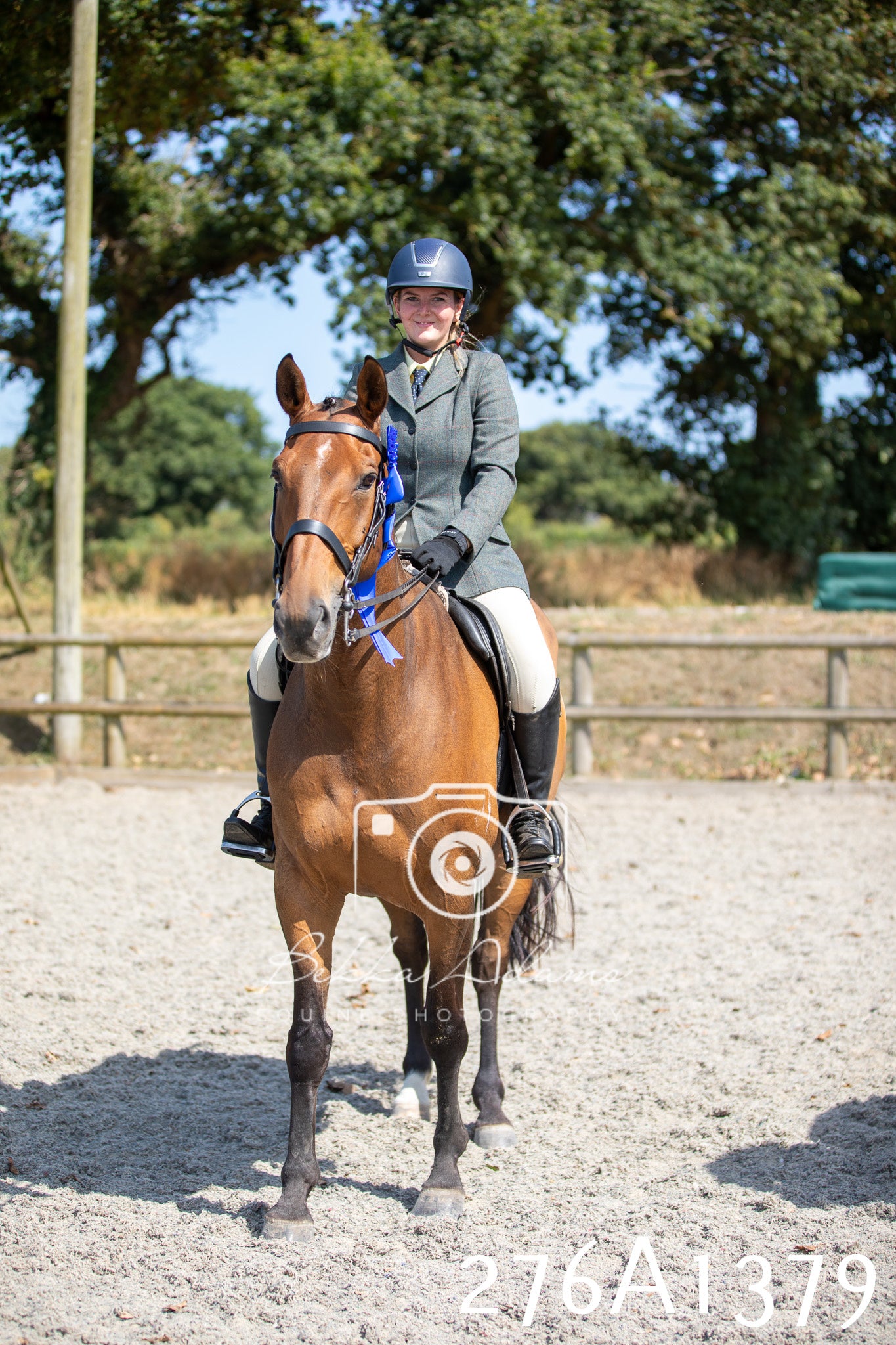 Home Farm Annual Show 2025 - Ridden Pt 1