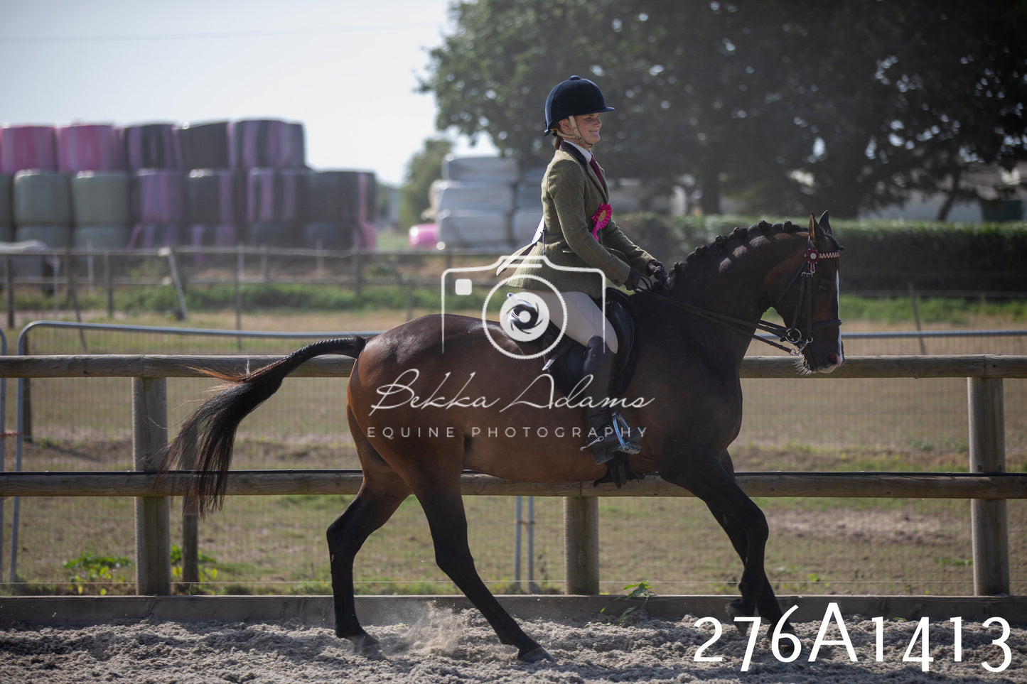 Home Farm Annual Show 2025 - Ridden Pt 1
