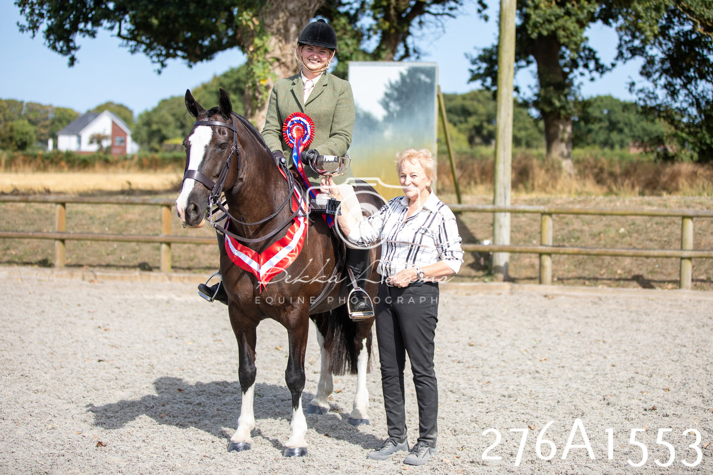 Home Farm Annual Show 2025 - Ridden Pt 1
