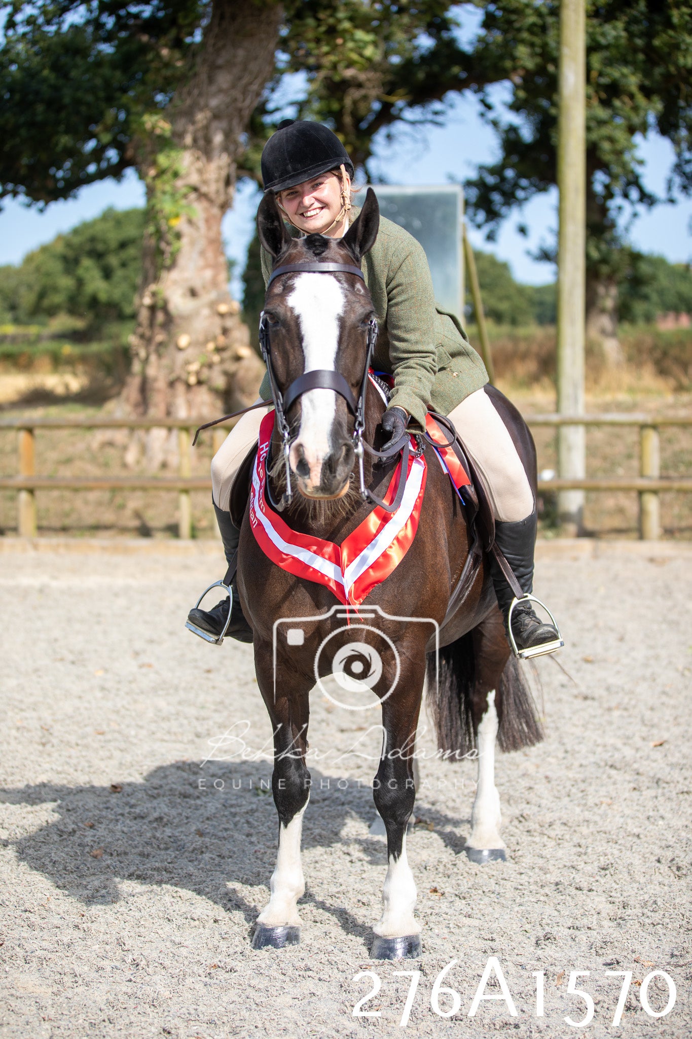 Home Farm Annual Show 2025 - Ridden Pt 1
