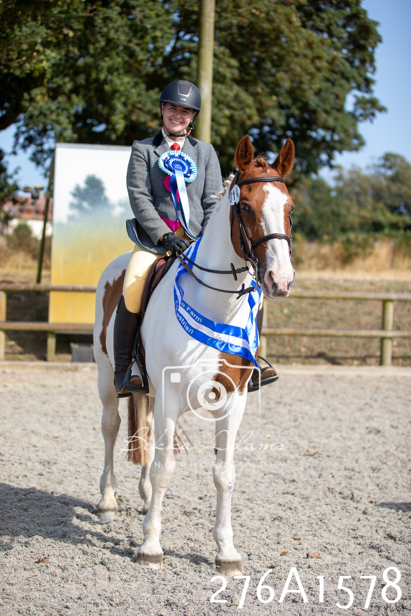 Home Farm Annual Show 2025 - Ridden Pt 1