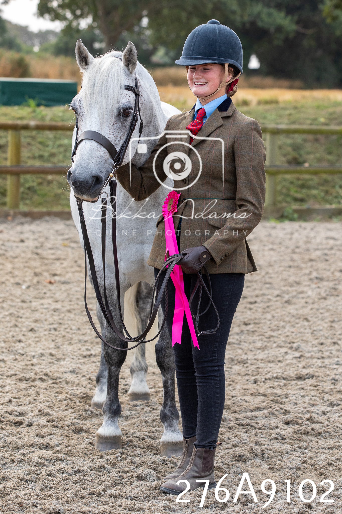 Home Farm Annual Show 2025 - Inhand Pt 1