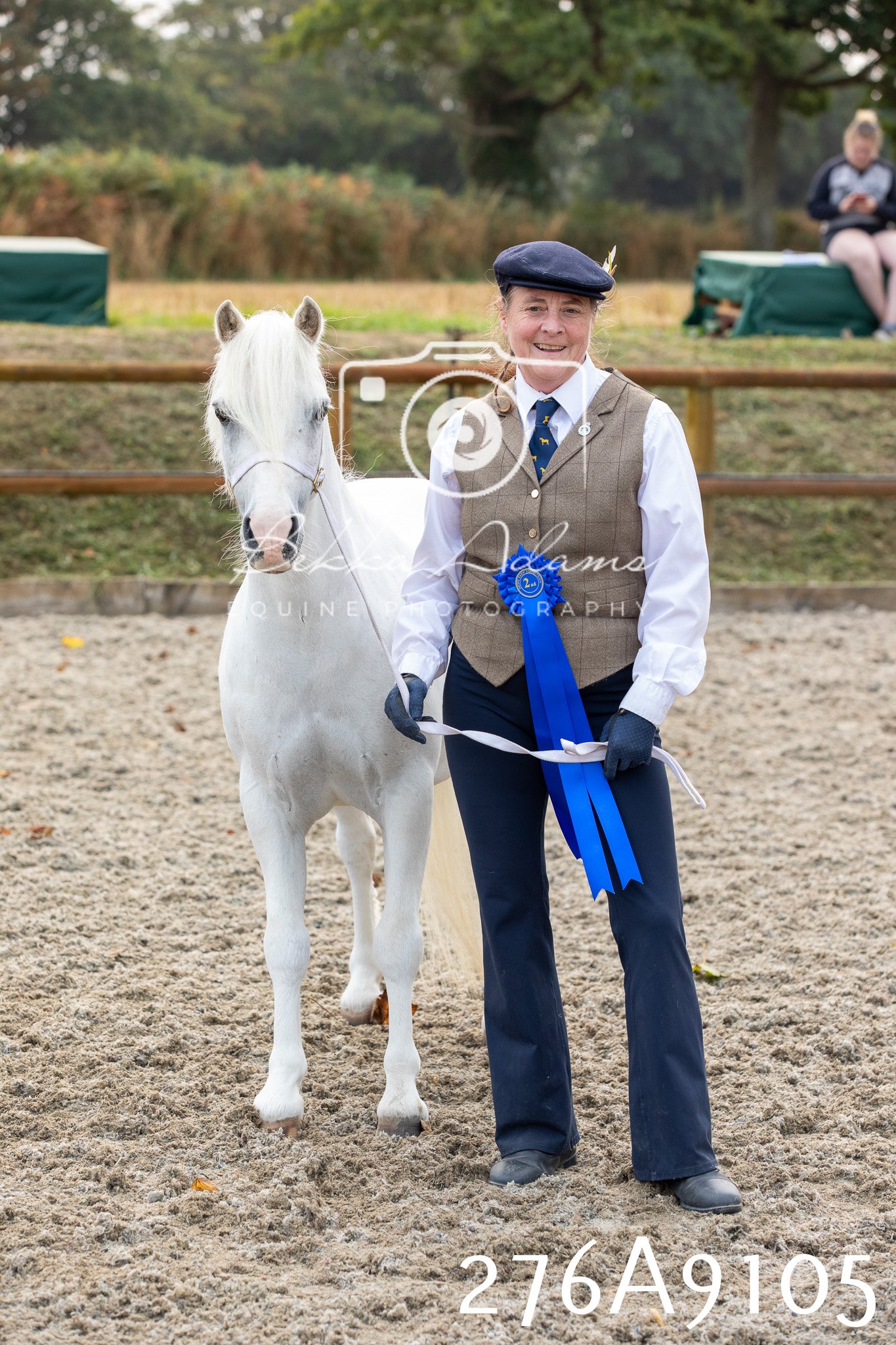 Home Farm Annual Show 2025 - Inhand Pt 1