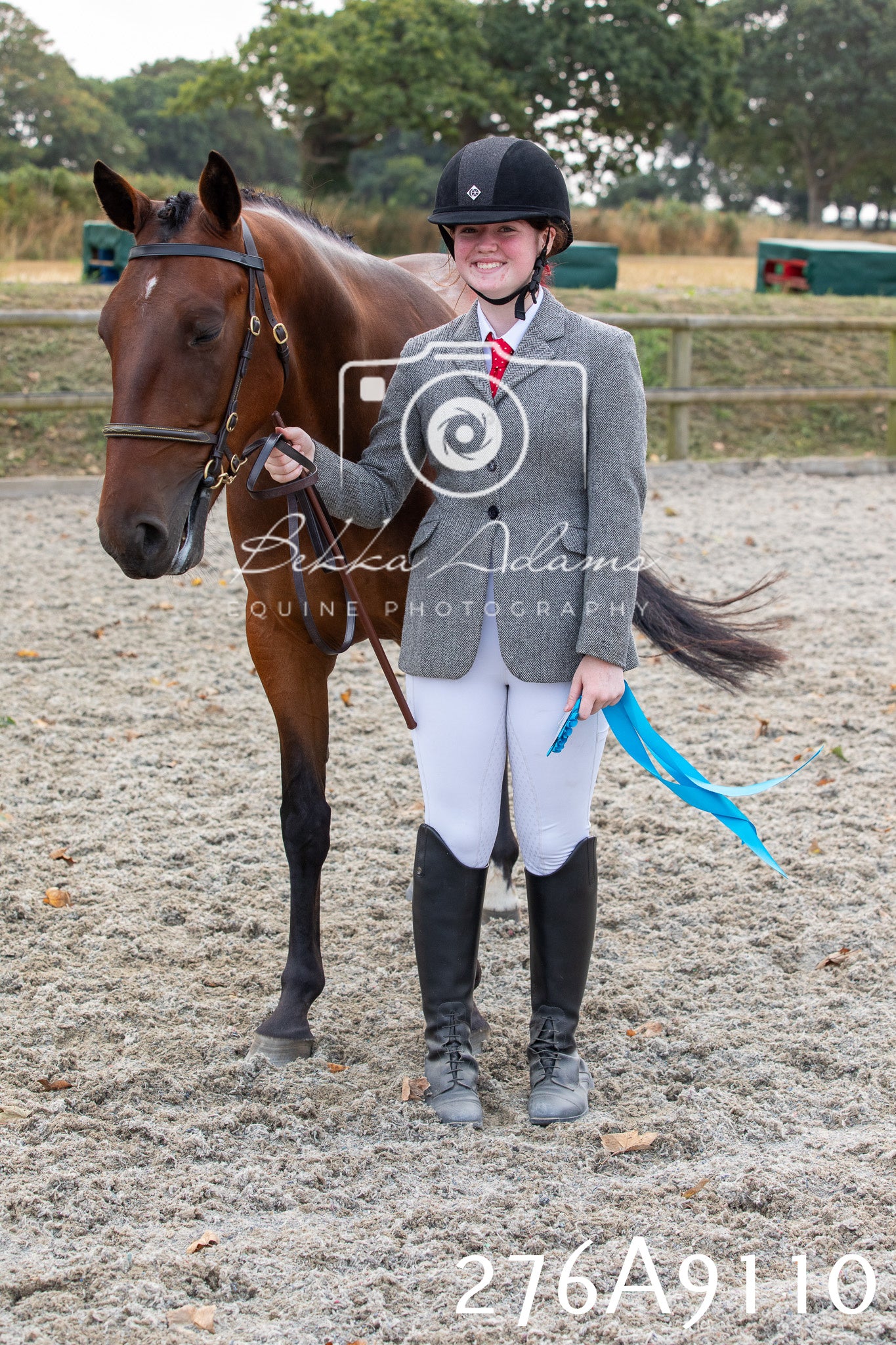 Home Farm Annual Show 2025 - Inhand Pt 1
