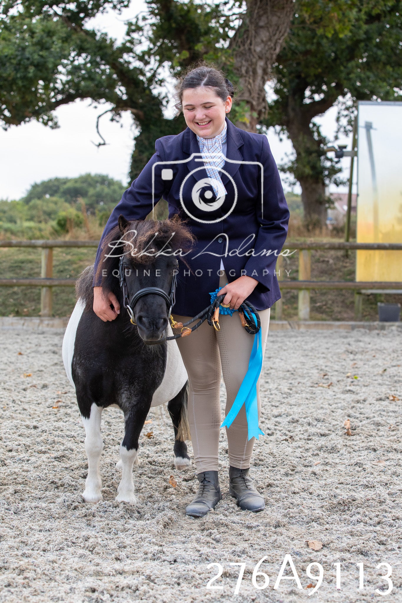 Home Farm Annual Show 2025 - Inhand Pt 1