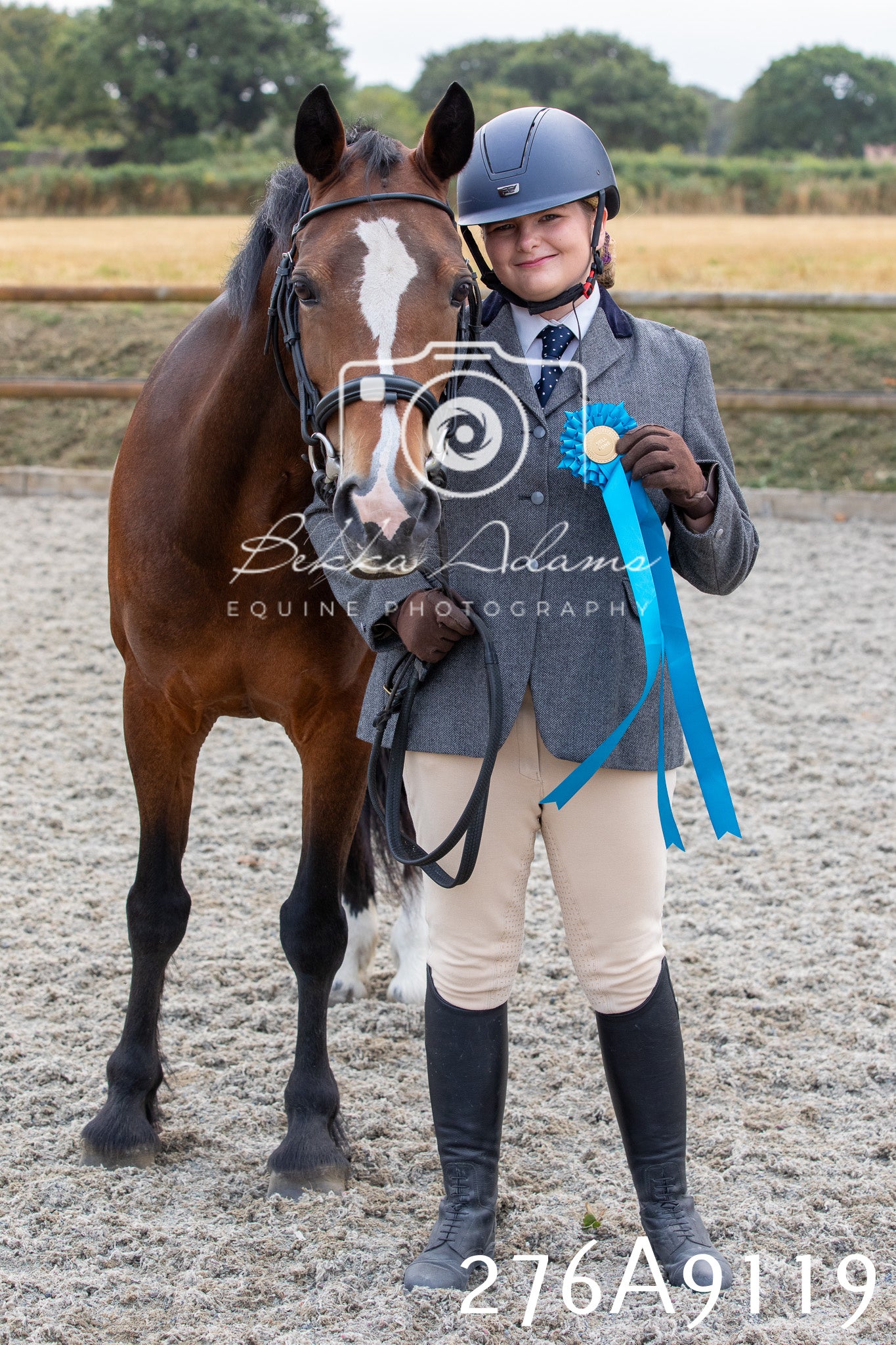 Home Farm Annual Show 2025 - Inhand Pt 1
