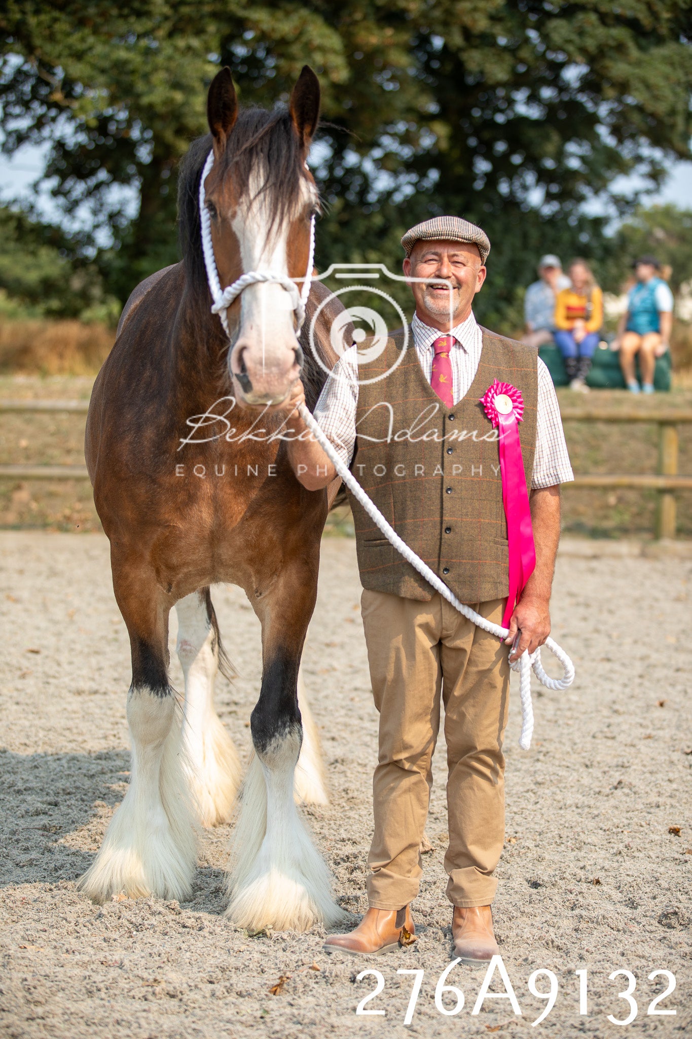 Home Farm Annual Show 2025 - Inhand Pt 1
