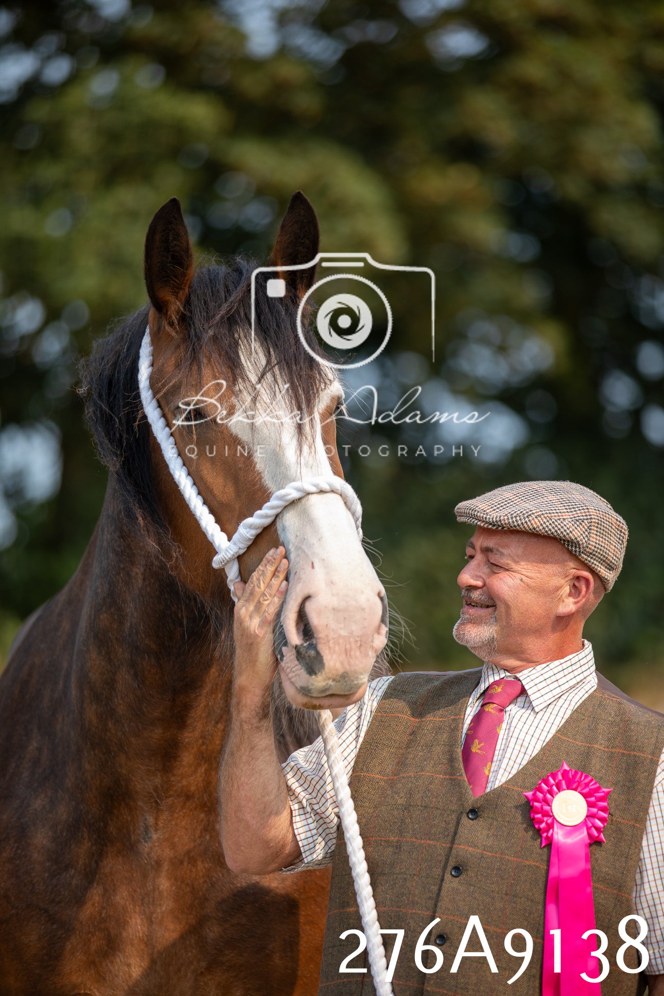 Home Farm Annual Show 2025 - Inhand Pt 1