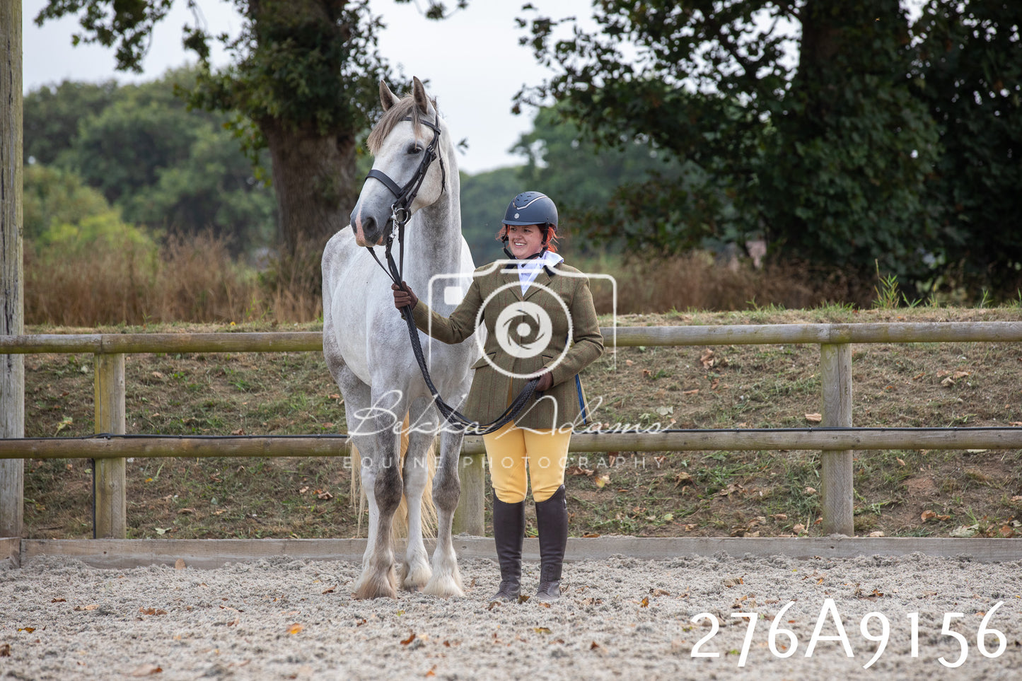 Home Farm Annual Show 2025 - Inhand Pt 1