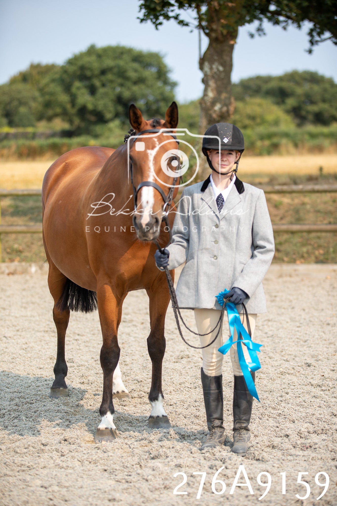 Home Farm Annual Show 2025 - Inhand Pt 1