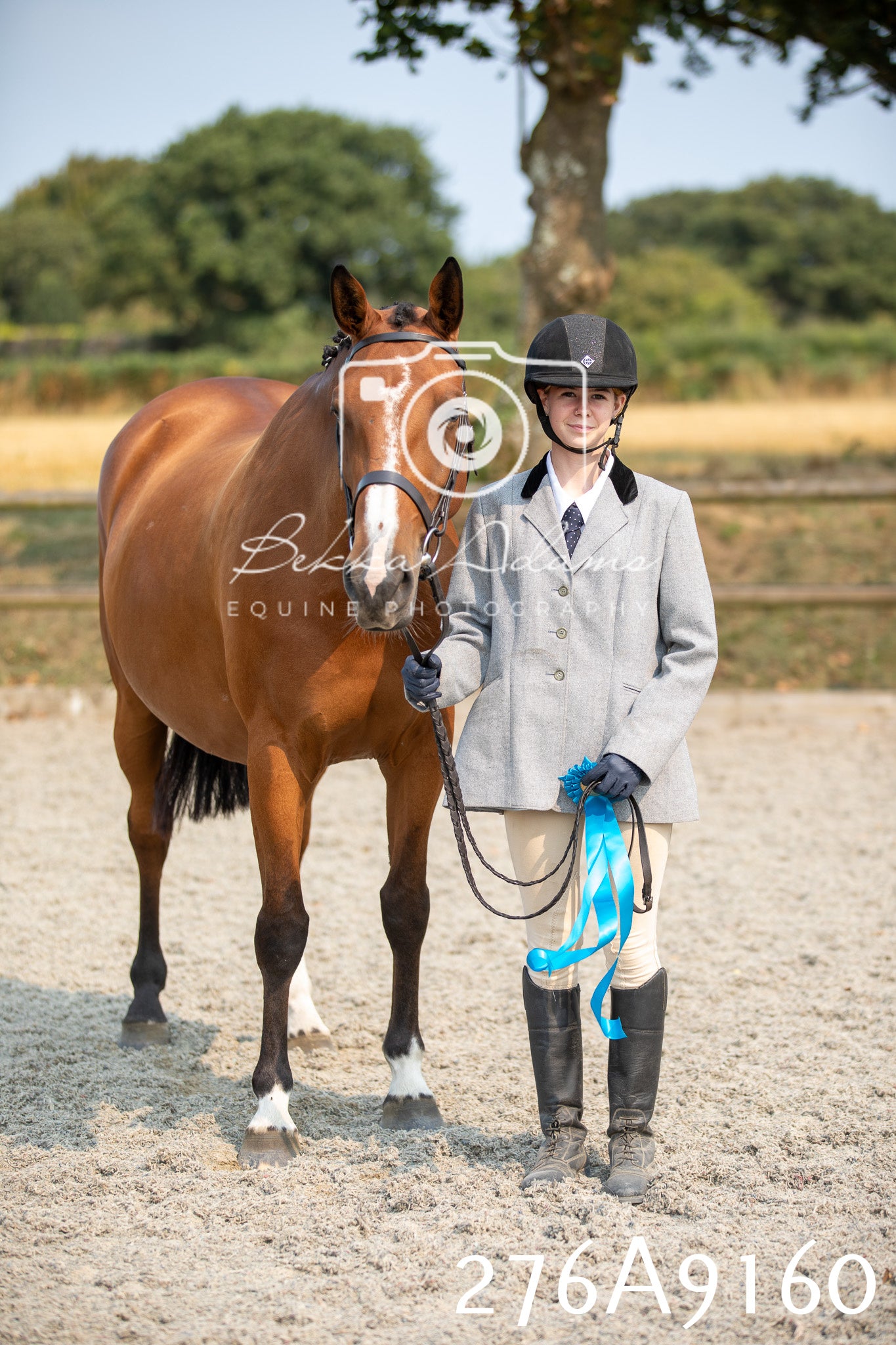 Home Farm Annual Show 2025 - Inhand Pt 1