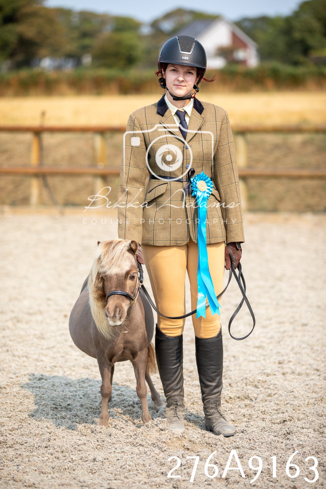 Home Farm Annual Show 2025 - Inhand Pt 1