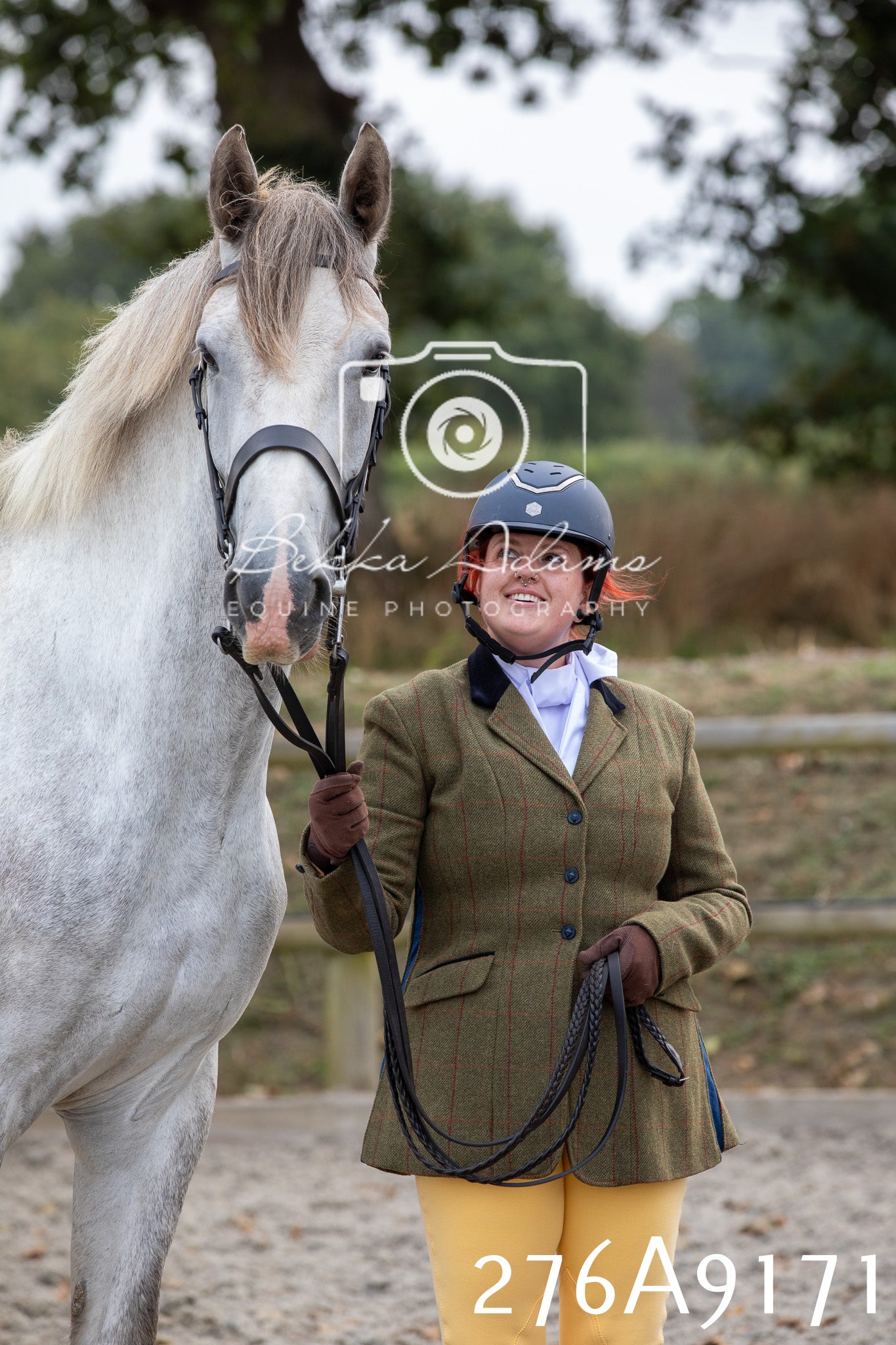 Home Farm Annual Show 2025 - Inhand Pt 1