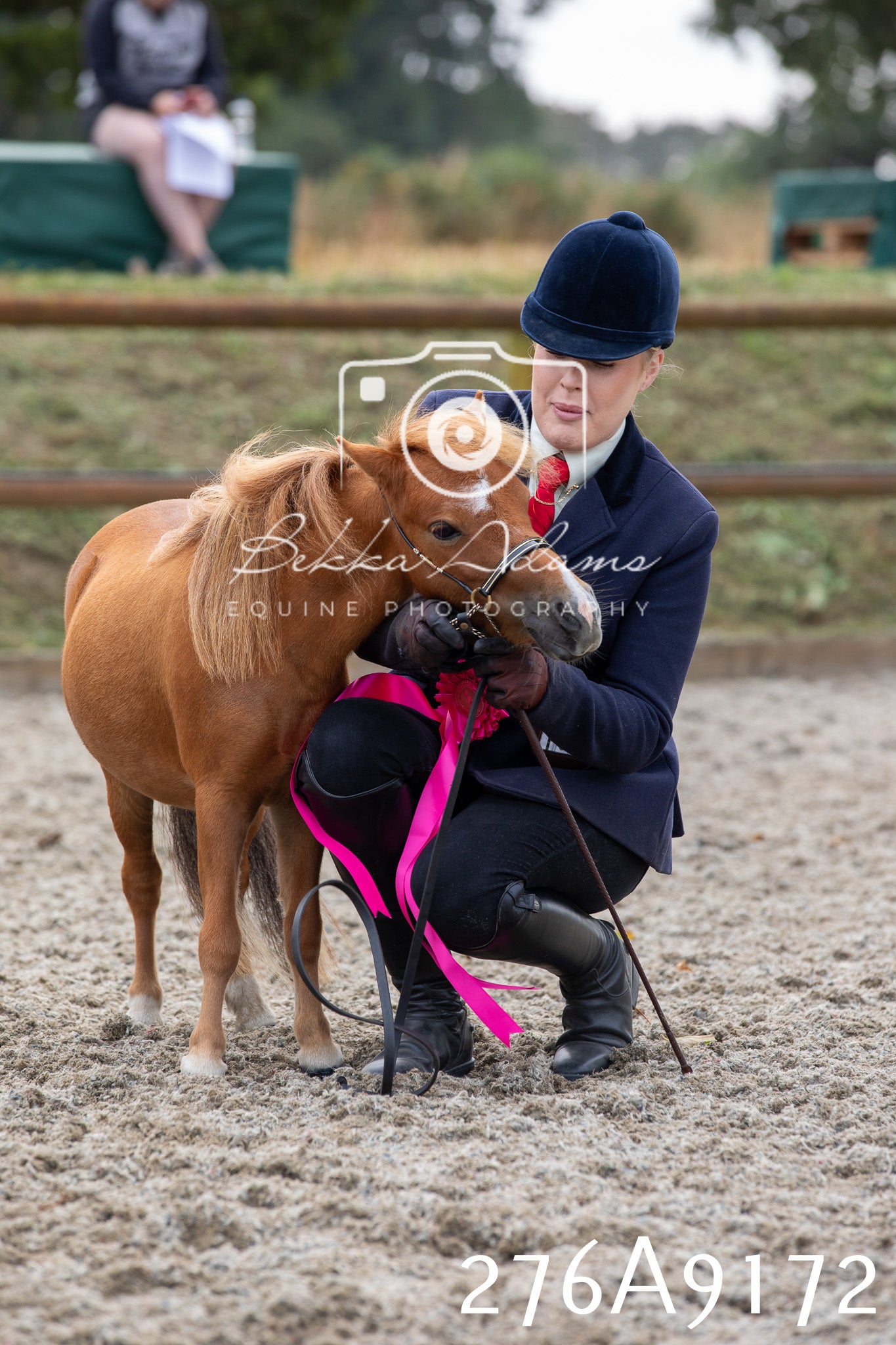 Home Farm Annual Show 2025 - Inhand Pt 1