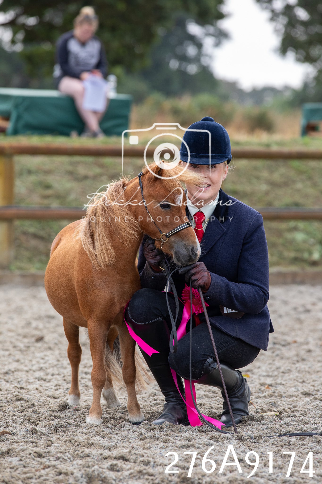 Home Farm Annual Show 2025 - Inhand Pt 1