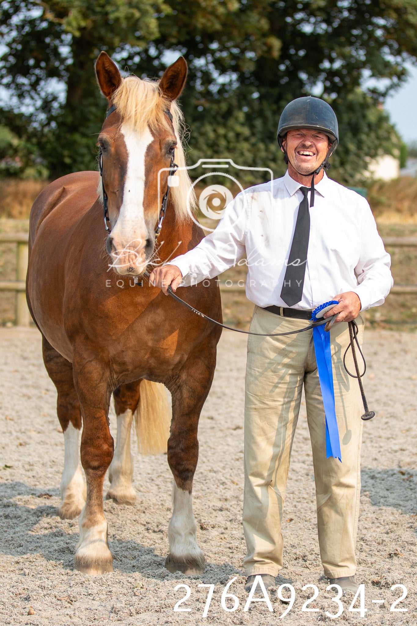Home Farm Annual Show 2025 - Inhand Pt 1
