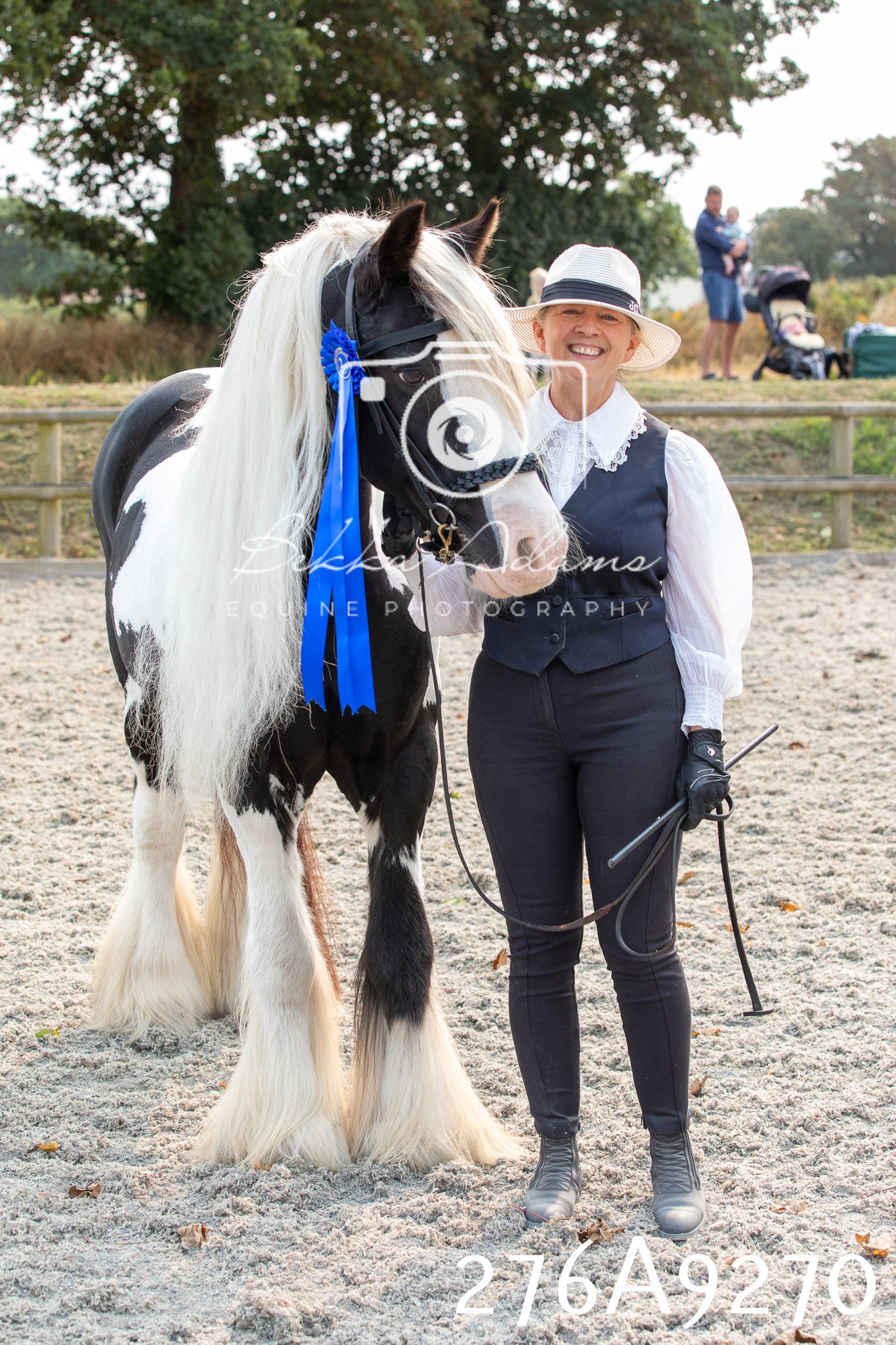 Home Farm Annual Show 2025 - Inhand Pt 1
