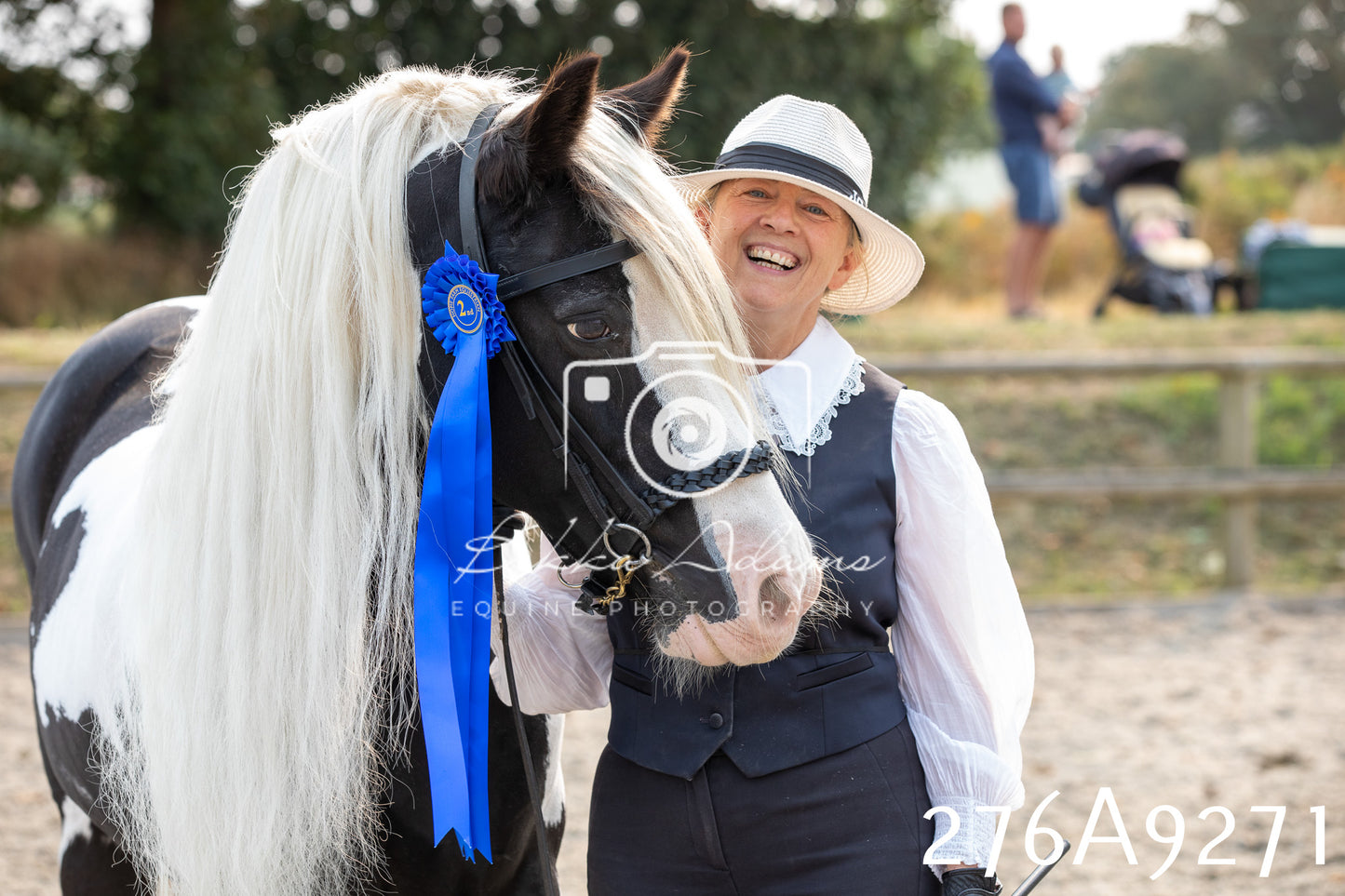 Home Farm Annual Show 2025 - Inhand Pt 1