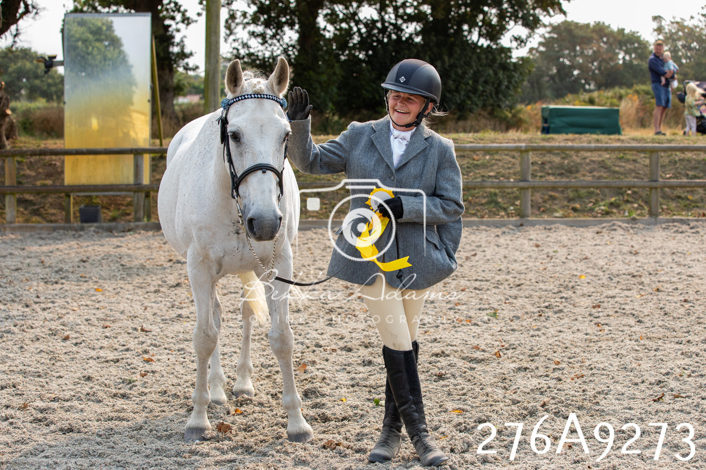 Home Farm Annual Show 2025 - Inhand Pt 1